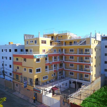 Bnb Tropical Island Aparthotel - Corales Del Sur - Santo Domingo Este Kültér fotó