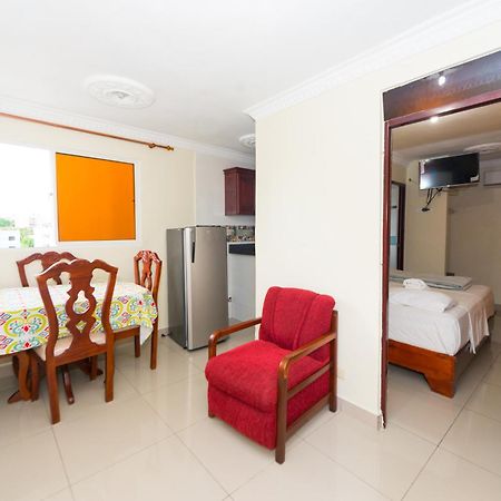Bnb Tropical Island Aparthotel - Corales Del Sur - Santo Domingo Este Kültér fotó