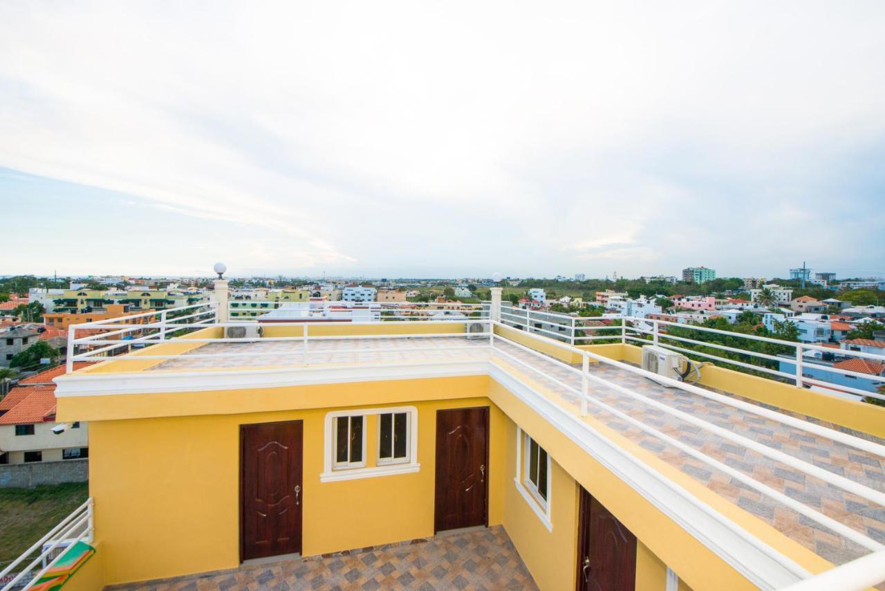 Bnb Tropical Island Aparthotel - Corales Del Sur - Santo Domingo Este Kültér fotó
