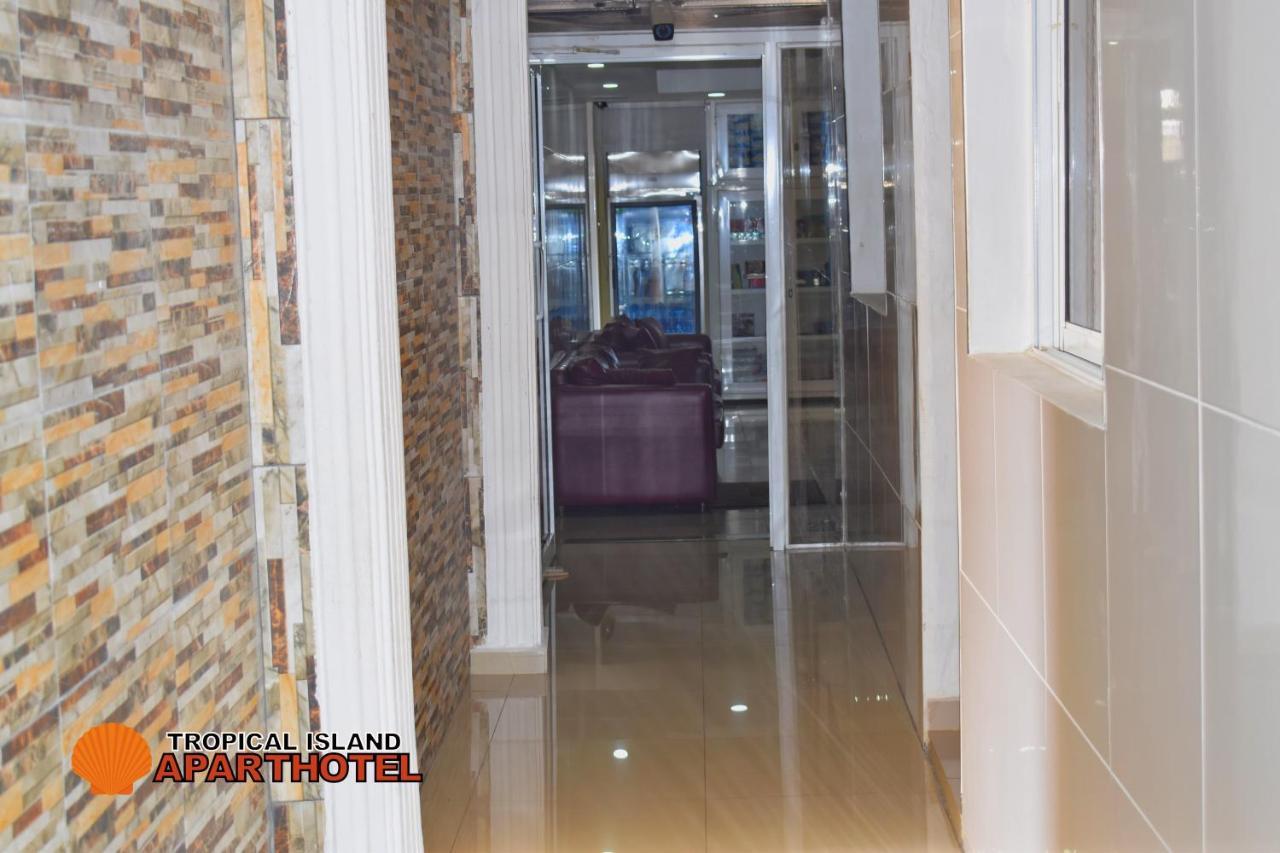 Bnb Tropical Island Aparthotel - Corales Del Sur - Santo Domingo Este Kültér fotó