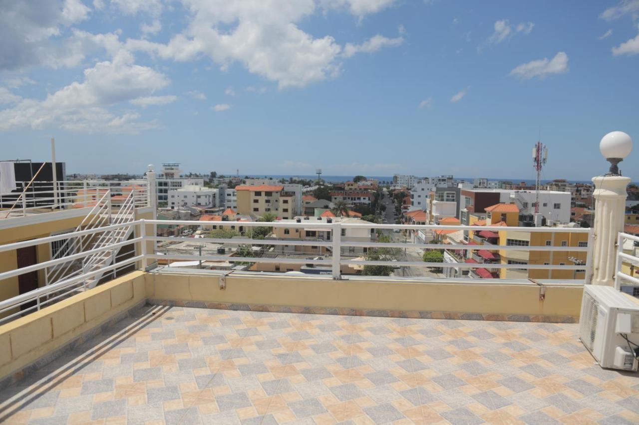 Bnb Tropical Island Aparthotel - Corales Del Sur - Santo Domingo Este Kültér fotó