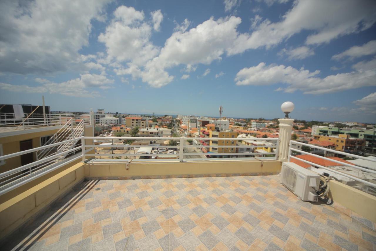 Bnb Tropical Island Aparthotel - Corales Del Sur - Santo Domingo Este Kültér fotó