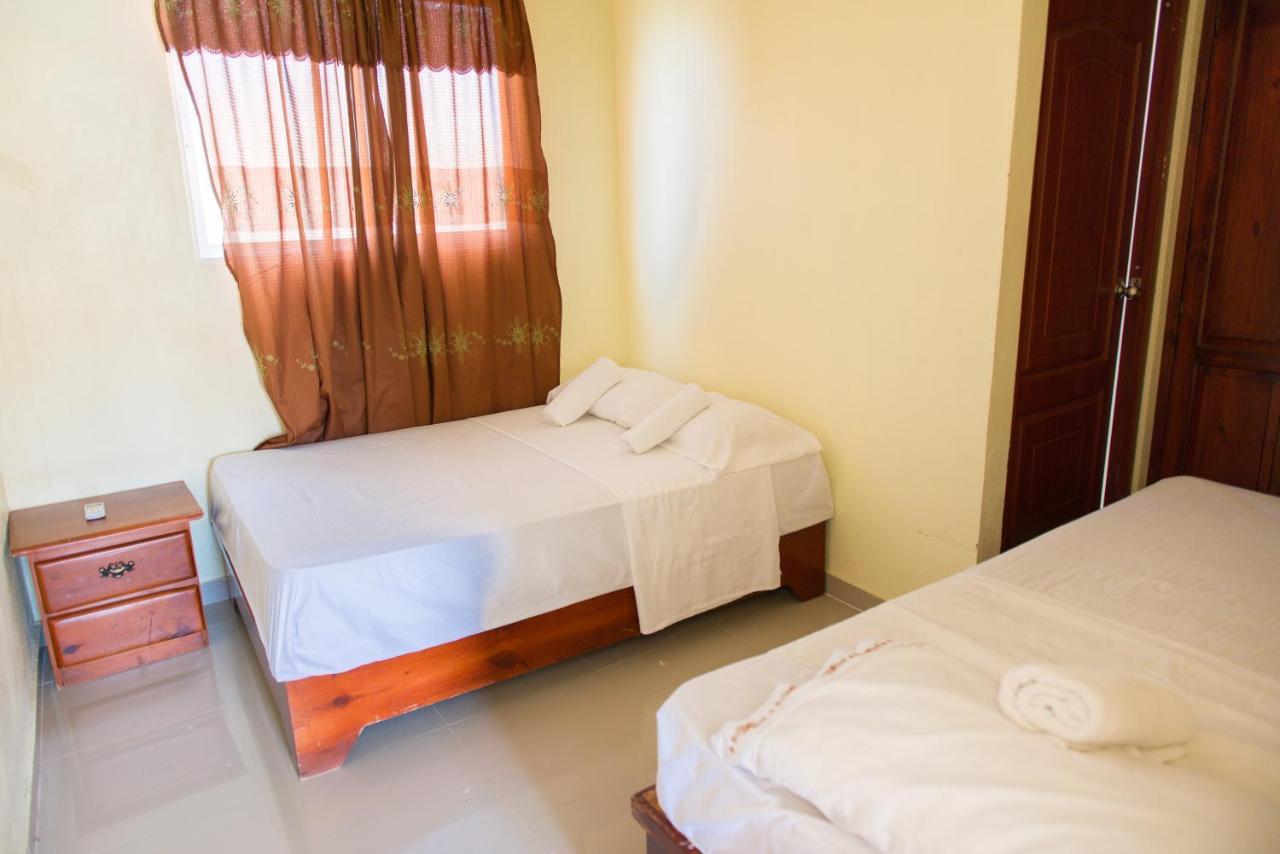 Bnb Tropical Island Aparthotel - Corales Del Sur - Santo Domingo Este Kültér fotó
