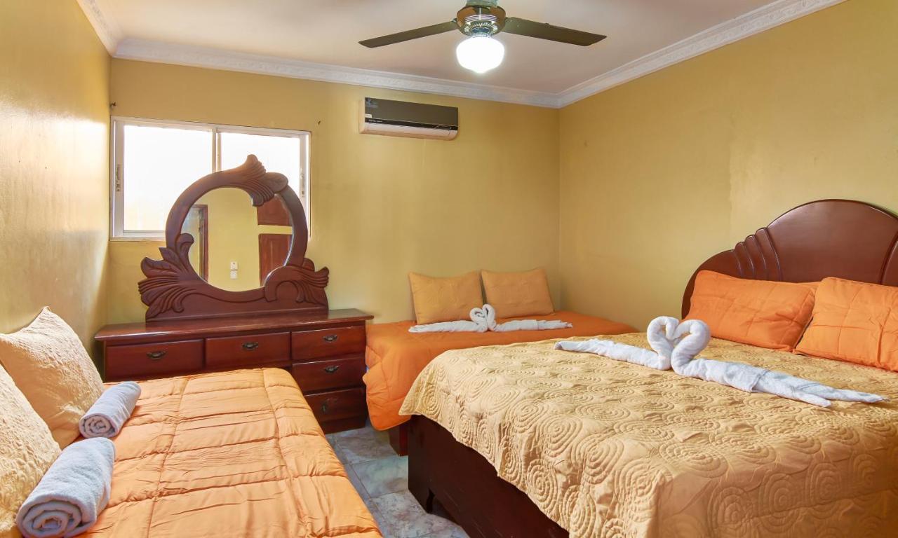 Bnb Tropical Island Aparthotel - Corales Del Sur - Santo Domingo Este Kültér fotó