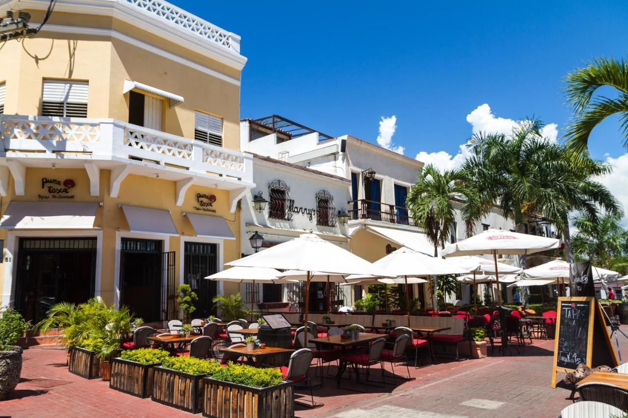 Bnb Tropical Island Aparthotel - Corales Del Sur - Santo Domingo Este Kültér fotó