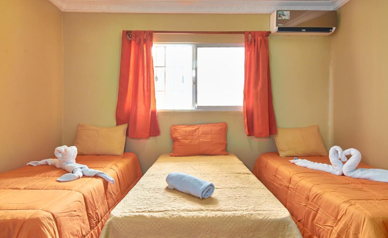 Bnb Tropical Island Aparthotel - Corales Del Sur - Santo Domingo Este Kültér fotó