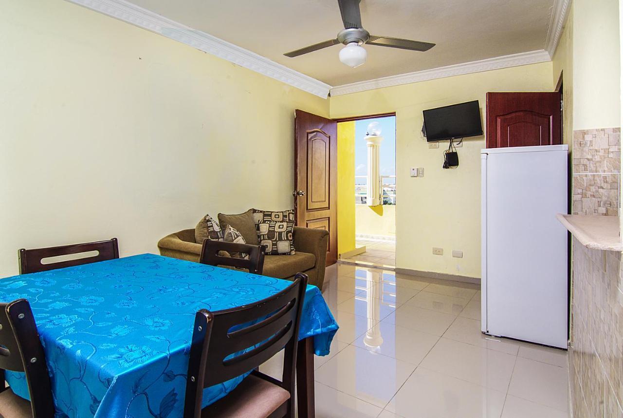 Bnb Tropical Island Aparthotel - Corales Del Sur - Santo Domingo Este Kültér fotó