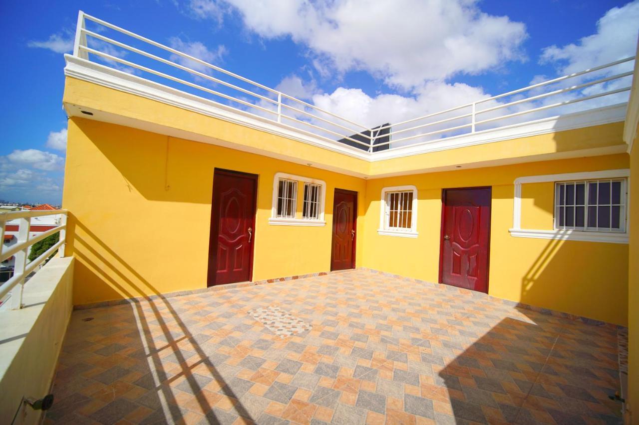 Bnb Tropical Island Aparthotel - Corales Del Sur - Santo Domingo Este Kültér fotó