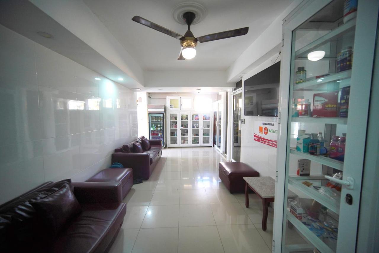 Bnb Tropical Island Aparthotel - Corales Del Sur - Santo Domingo Este Kültér fotó