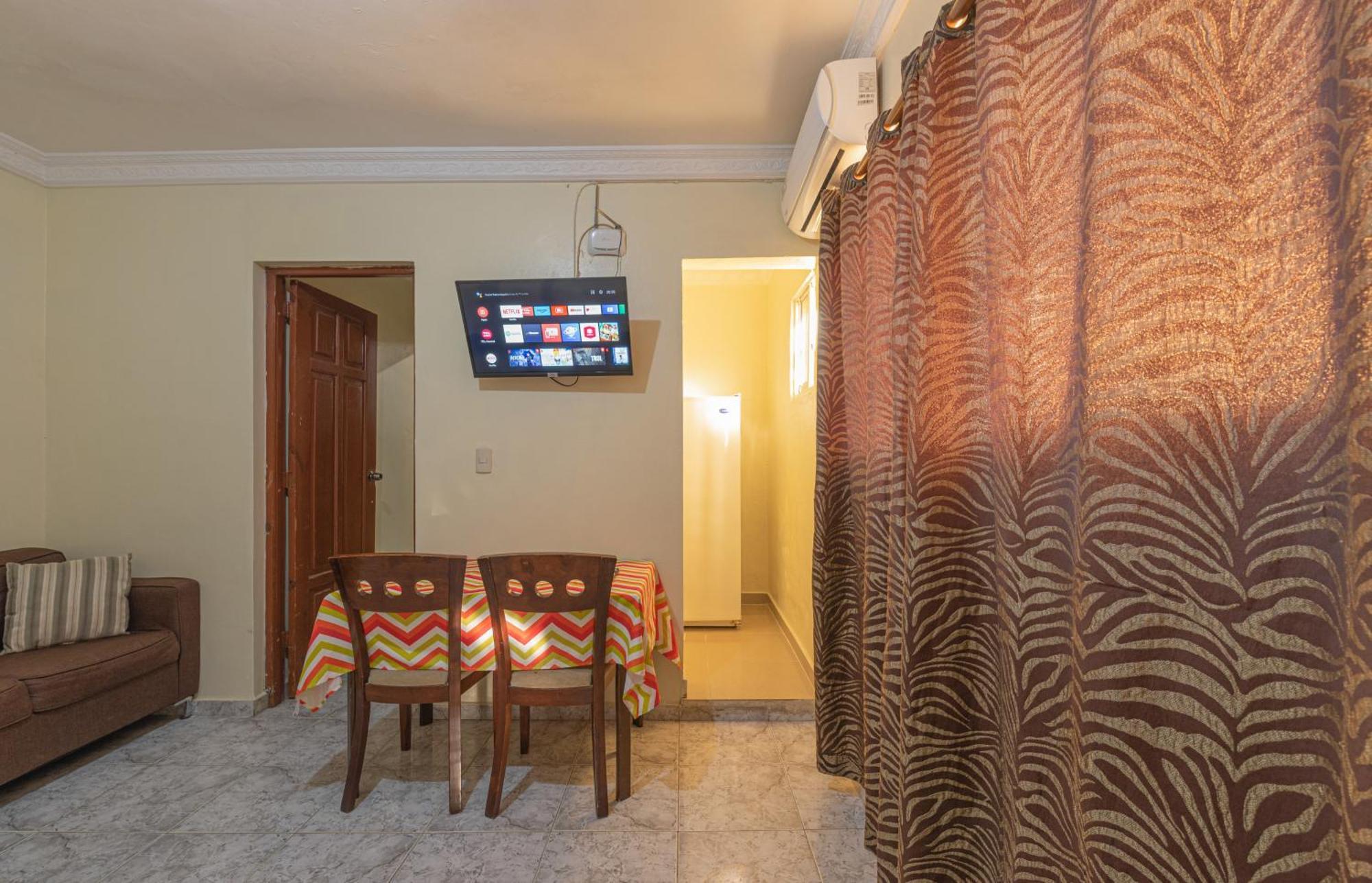 Bnb Tropical Island Aparthotel - Corales Del Sur - Santo Domingo Este Kültér fotó