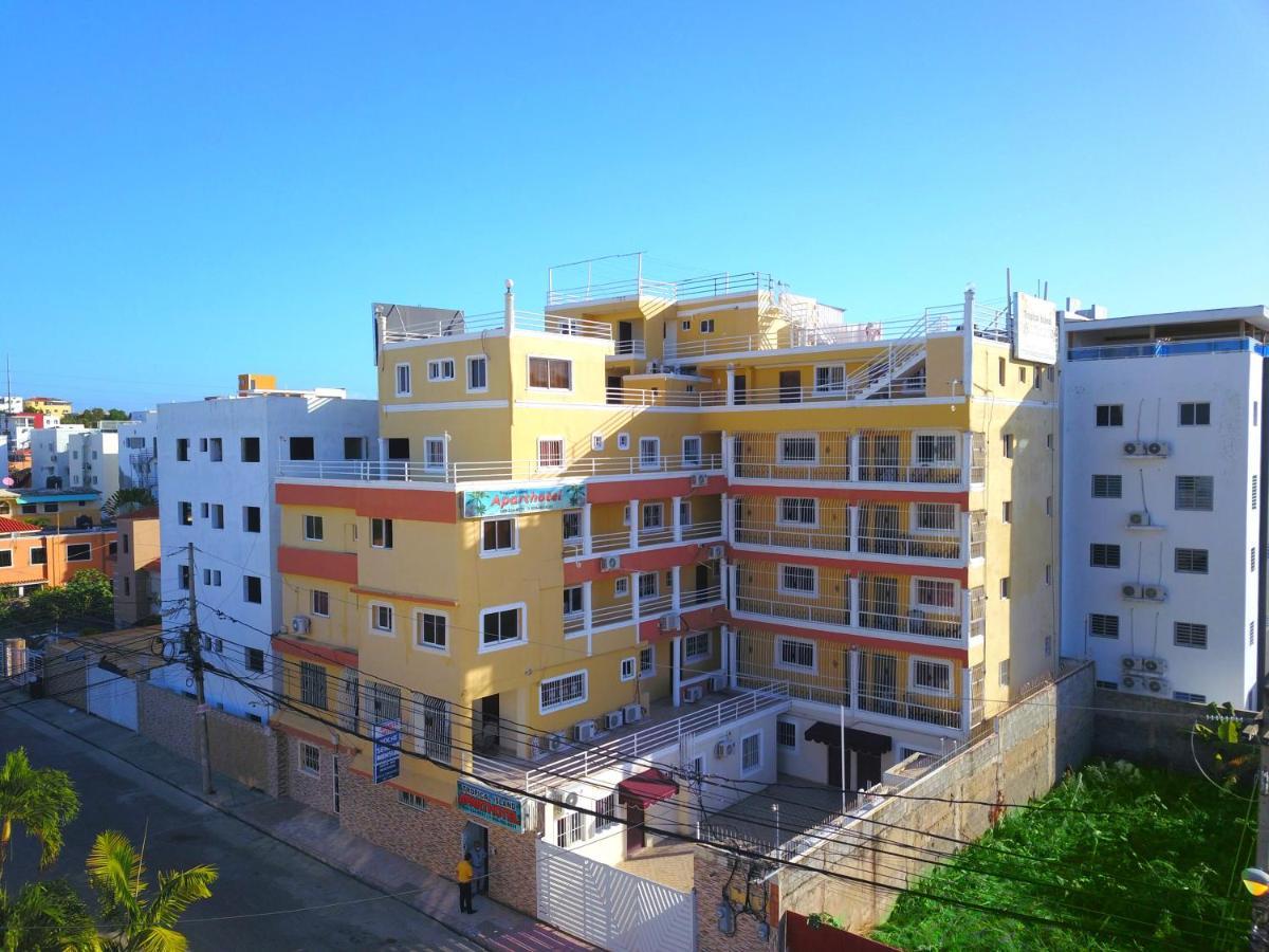 Bnb Tropical Island Aparthotel - Corales Del Sur - Santo Domingo Este Kültér fotó