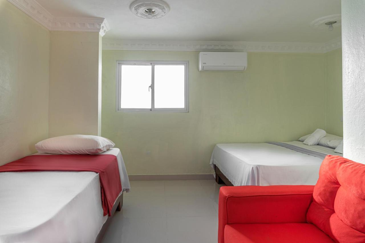 Bnb Tropical Island Aparthotel - Corales Del Sur - Santo Domingo Este Kültér fotó