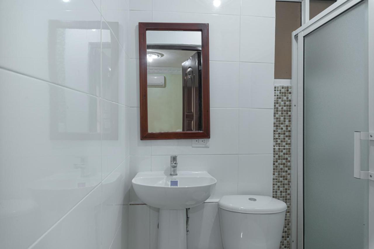 Bnb Tropical Island Aparthotel - Corales Del Sur - Santo Domingo Este Kültér fotó