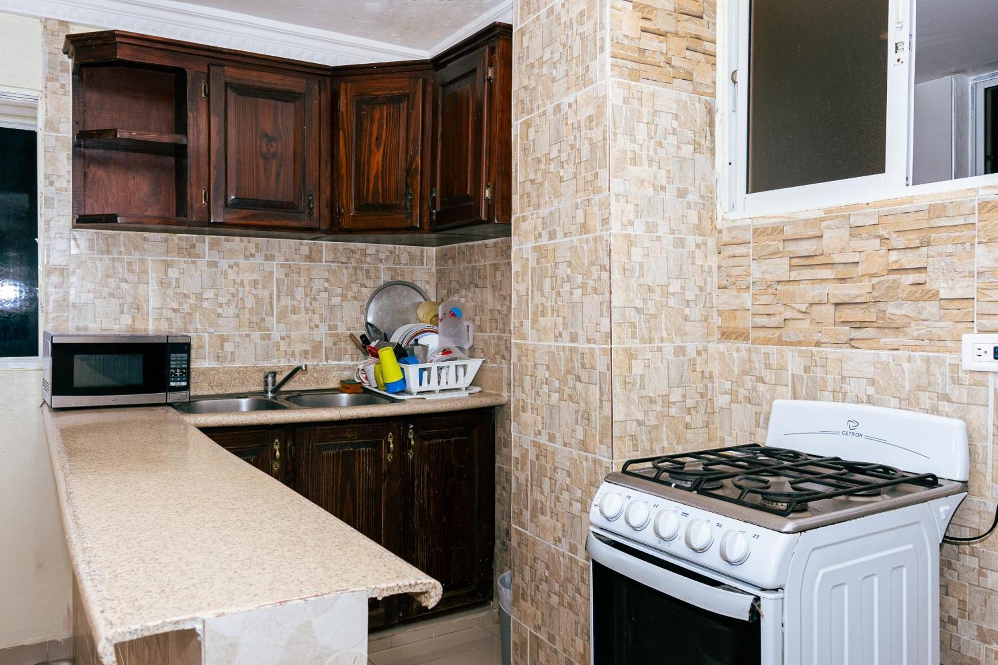 Bnb Tropical Island Aparthotel - Corales Del Sur - Santo Domingo Este Kültér fotó