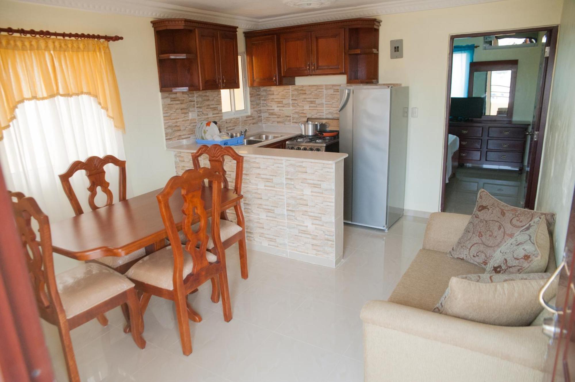 Bnb Tropical Island Aparthotel - Corales Del Sur - Santo Domingo Este Kültér fotó