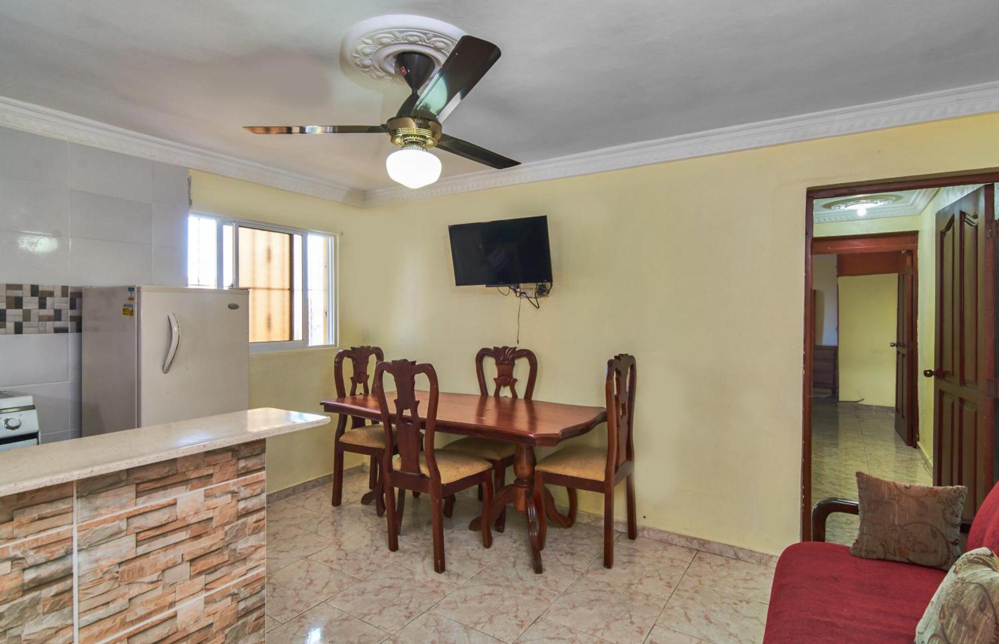 Bnb Tropical Island Aparthotel - Corales Del Sur - Santo Domingo Este Kültér fotó