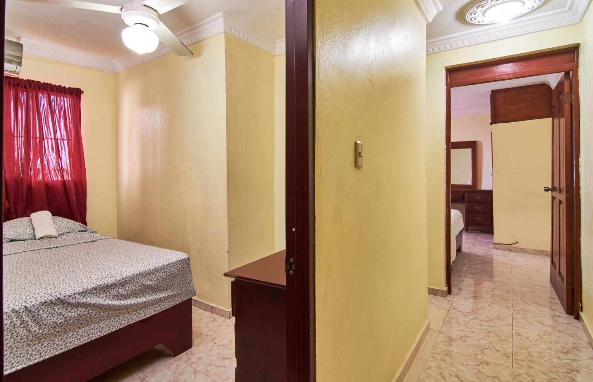 Bnb Tropical Island Aparthotel - Corales Del Sur - Santo Domingo Este Kültér fotó