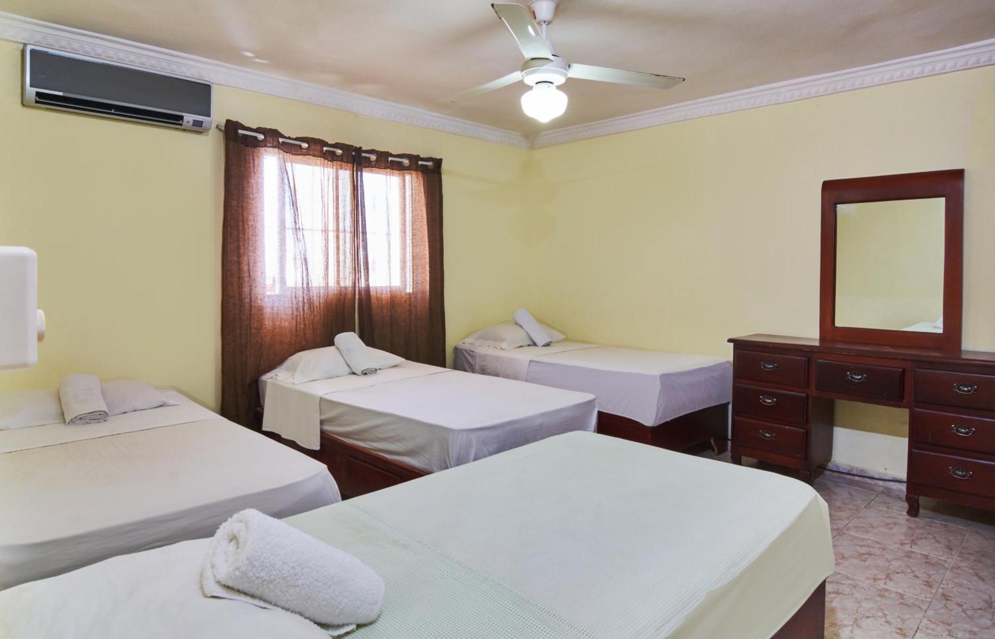 Bnb Tropical Island Aparthotel - Corales Del Sur - Santo Domingo Este Kültér fotó