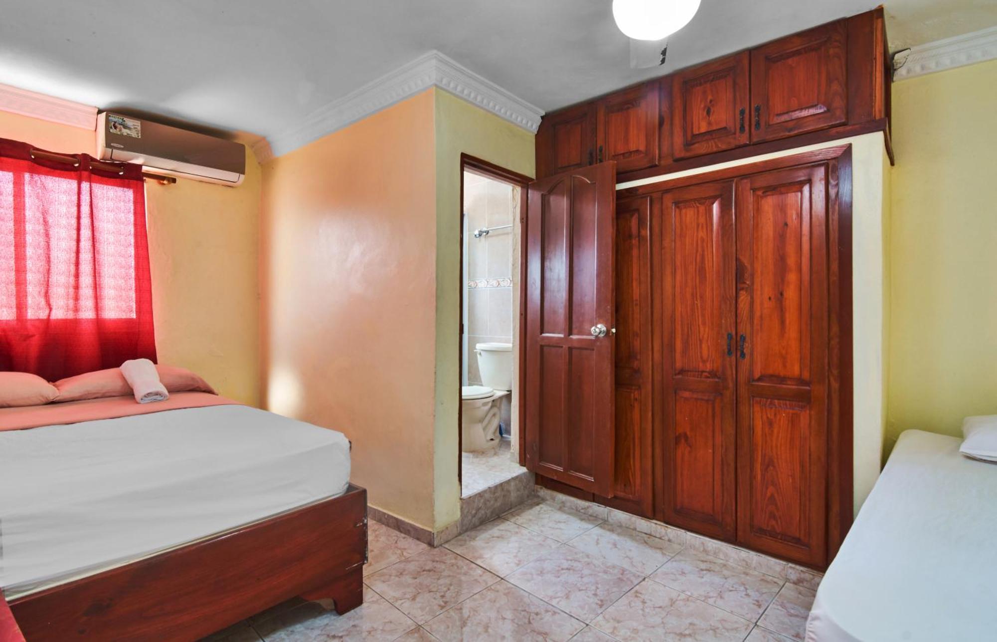 Bnb Tropical Island Aparthotel - Corales Del Sur - Santo Domingo Este Kültér fotó