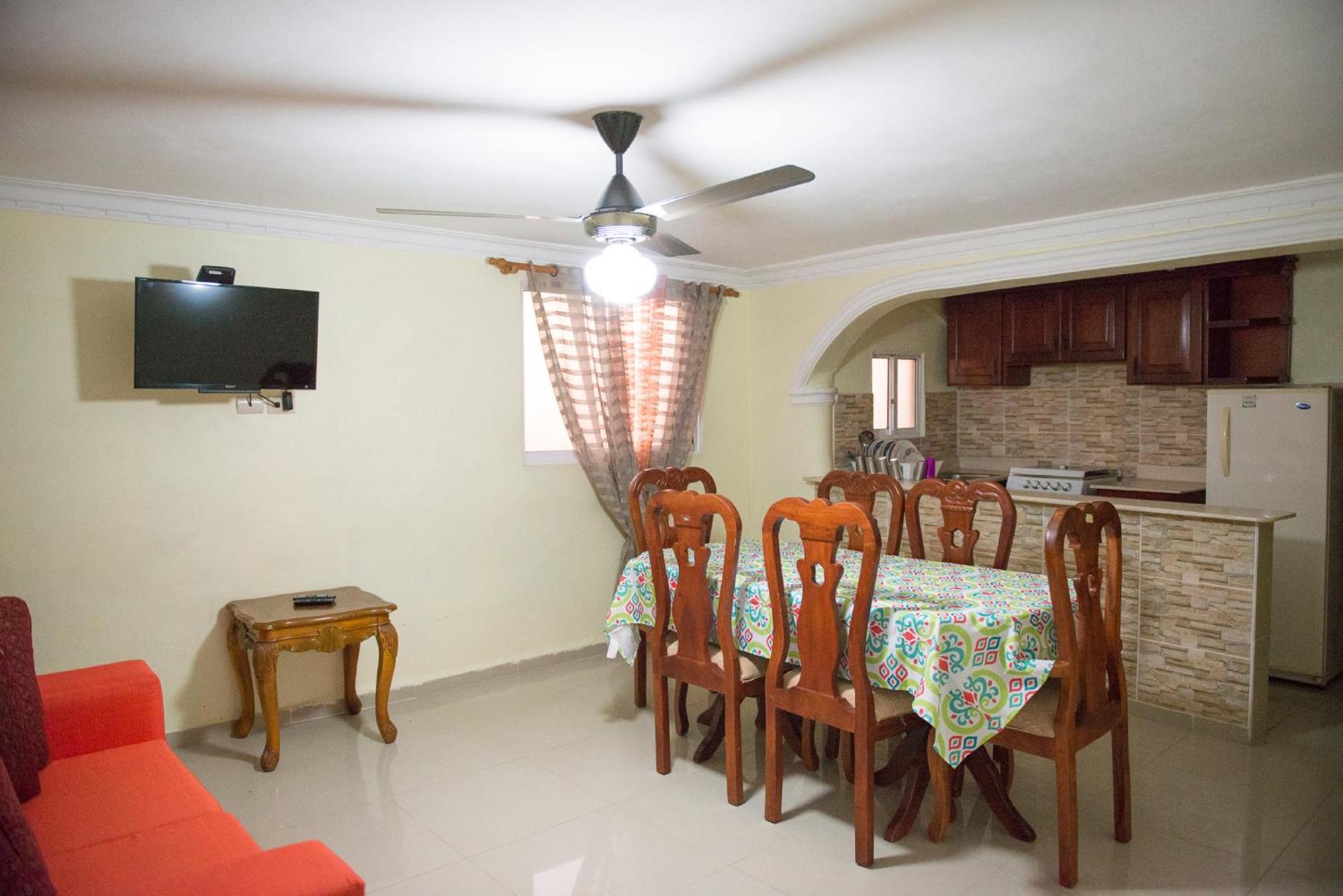 Bnb Tropical Island Aparthotel - Corales Del Sur - Santo Domingo Este Kültér fotó