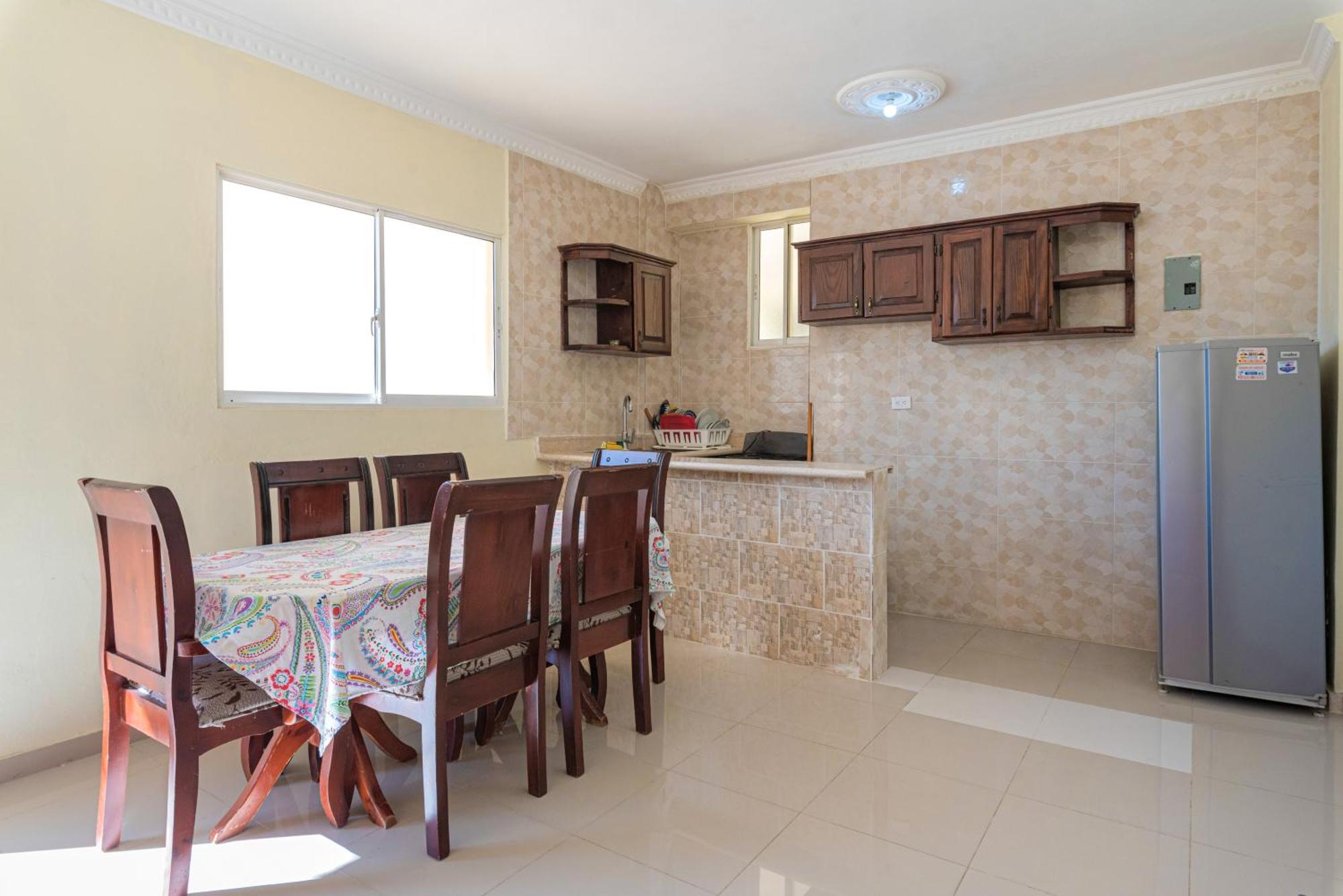 Bnb Tropical Island Aparthotel - Corales Del Sur - Santo Domingo Este Kültér fotó