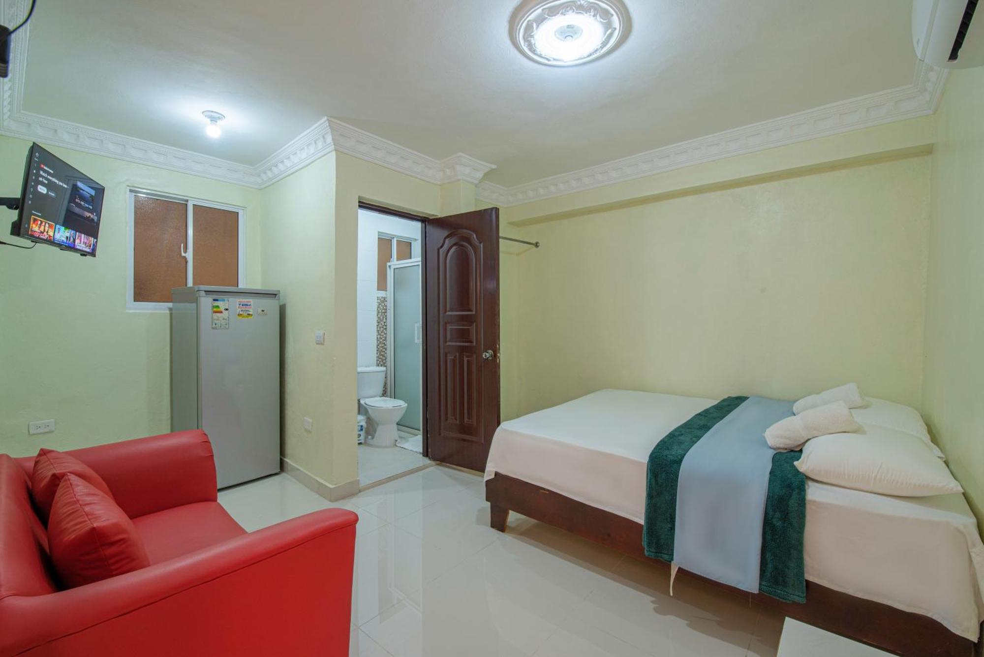 Bnb Tropical Island Aparthotel - Corales Del Sur - Santo Domingo Este Kültér fotó