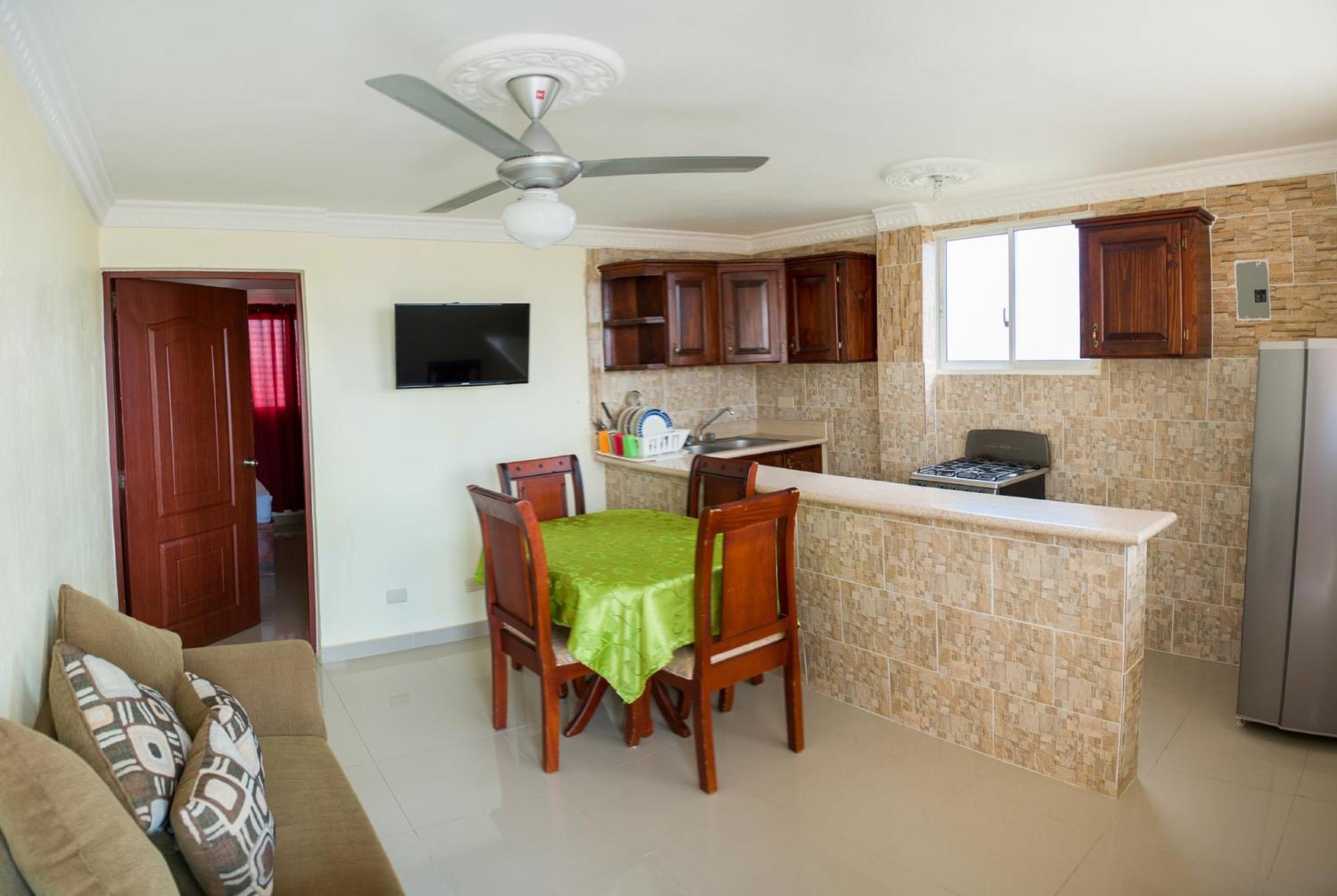 Bnb Tropical Island Aparthotel - Corales Del Sur - Santo Domingo Este Kültér fotó