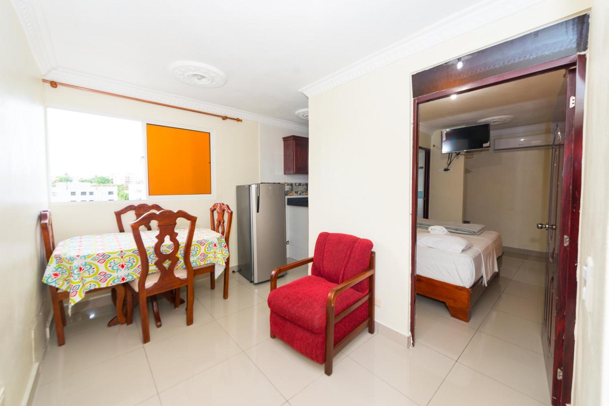 Bnb Tropical Island Aparthotel - Corales Del Sur - Santo Domingo Este Kültér fotó