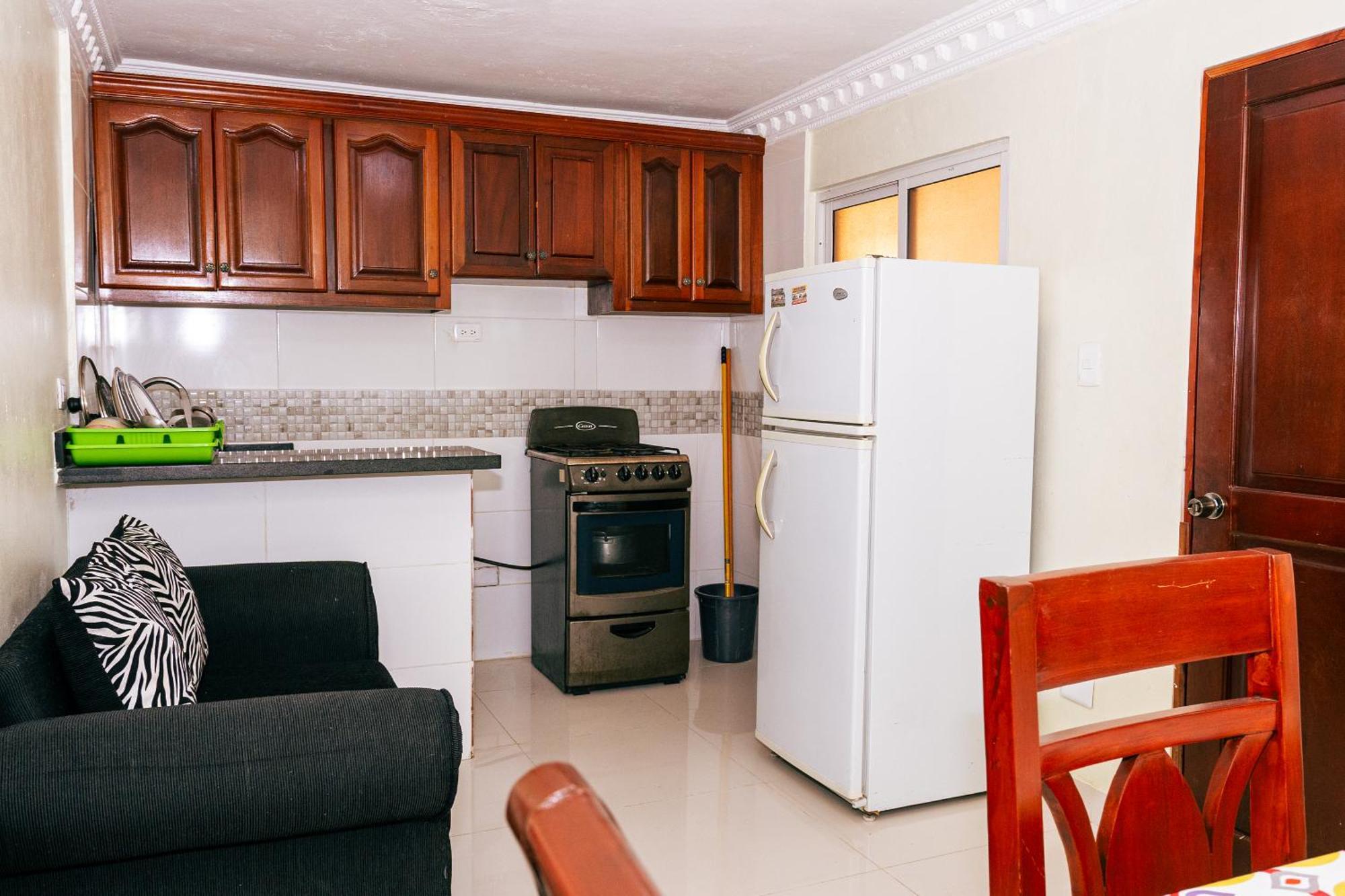 Bnb Tropical Island Aparthotel - Corales Del Sur - Santo Domingo Este Kültér fotó