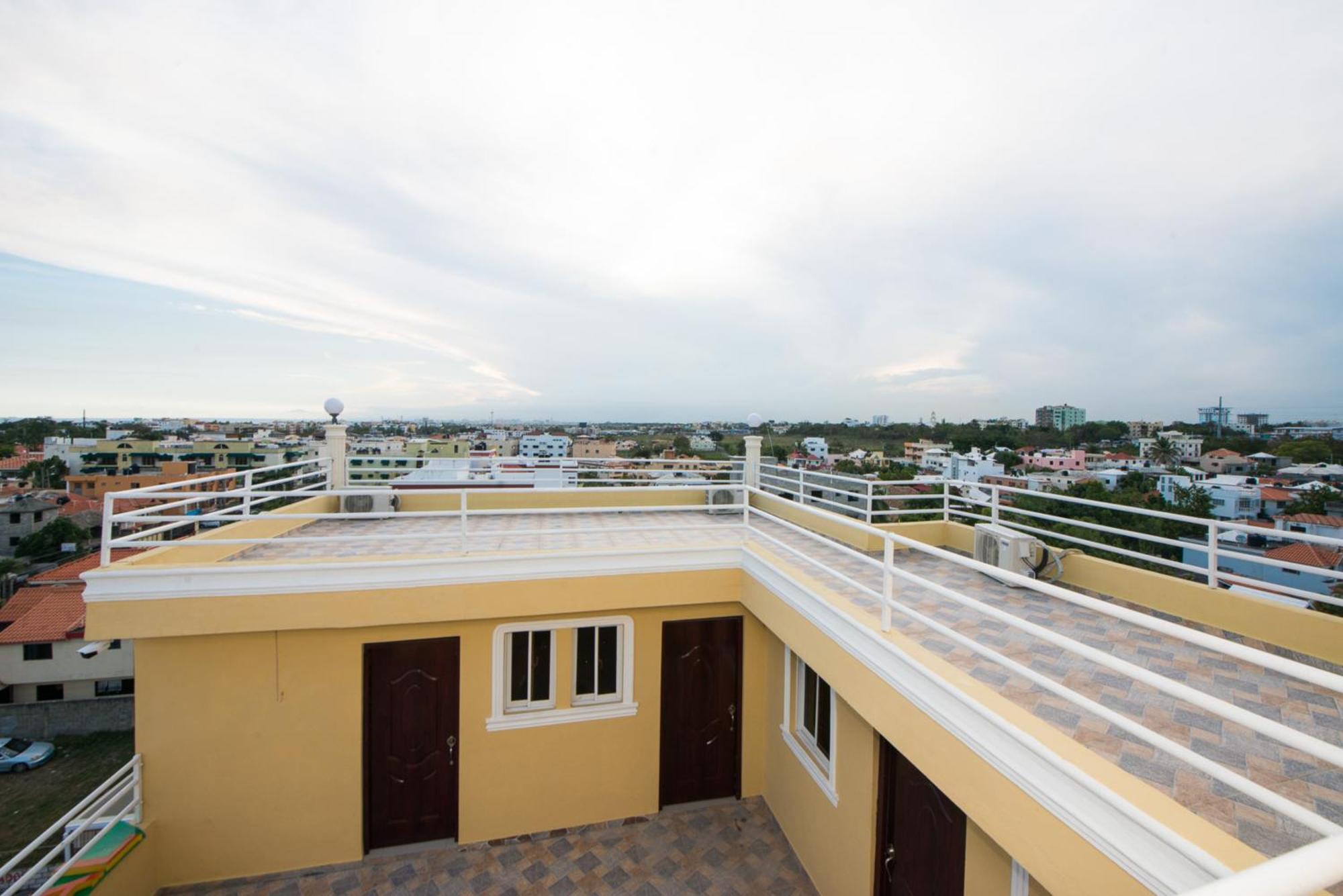Bnb Tropical Island Aparthotel - Corales Del Sur - Santo Domingo Este Kültér fotó